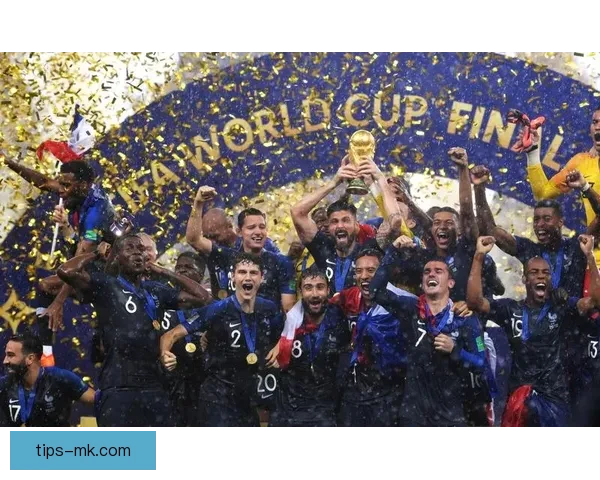 激情世界杯来袭，参与竞猜赢丰厚大奖等你挑战