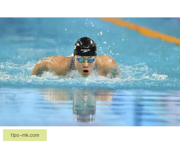 于子迪女子400米个人混合泳再创佳绩 4分33秒33摘金三天内连夺两冠