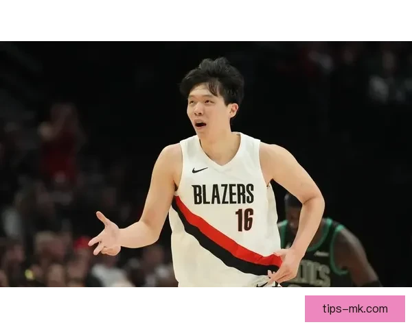 美媒建议开拓者捡漏2米06大前锋与杨瀚森竞争上场时间