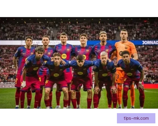 巴萨本赛季西甲四名对手上半场红牌领跑五大联赛