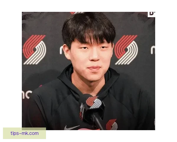 开拓者官方宣布杨瀚森下放混音队将随队征战季后赛